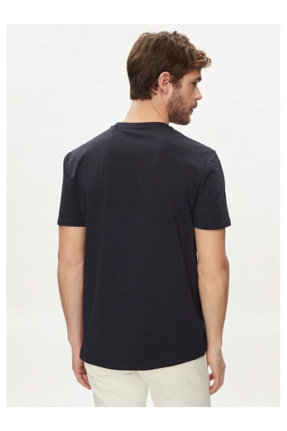 GUESS Kendinden Desenli T-shirt M4GI61J1314