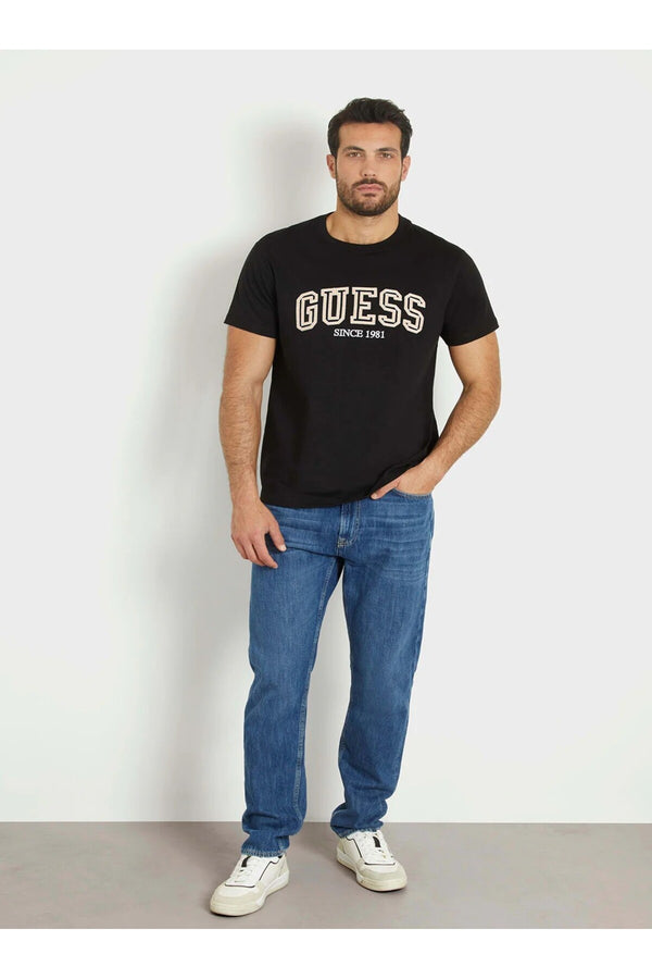 GUESS Yazılı T-shirt M4GI62I3Z14