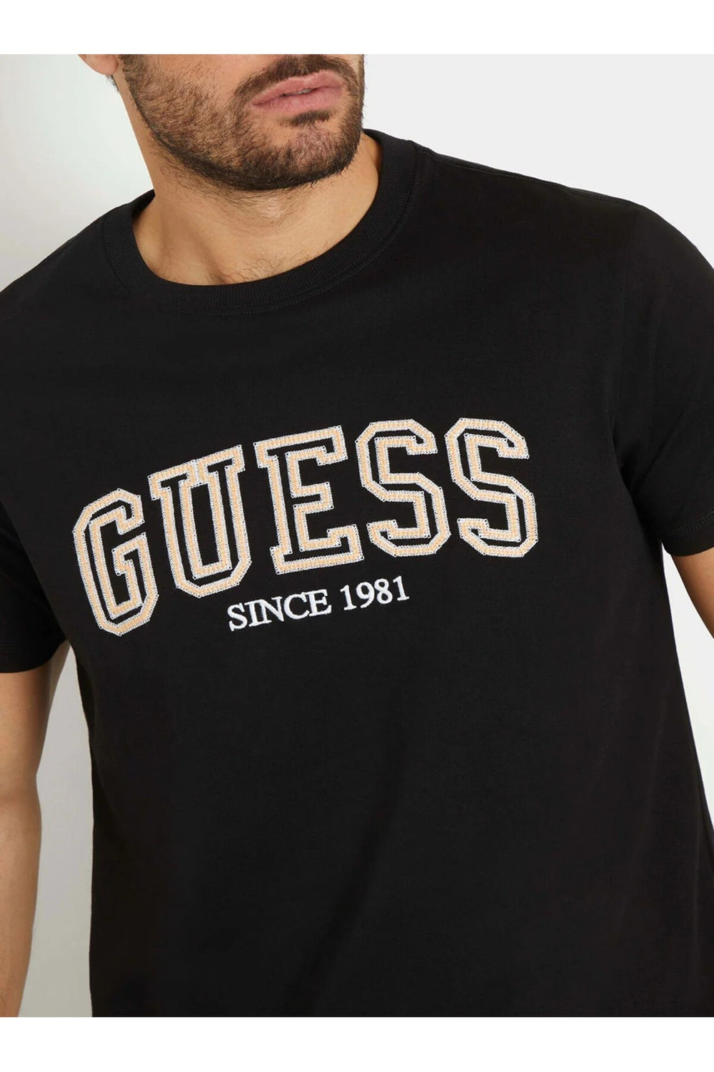 GUESS Yazılı T-shirt M4GI62I3Z14