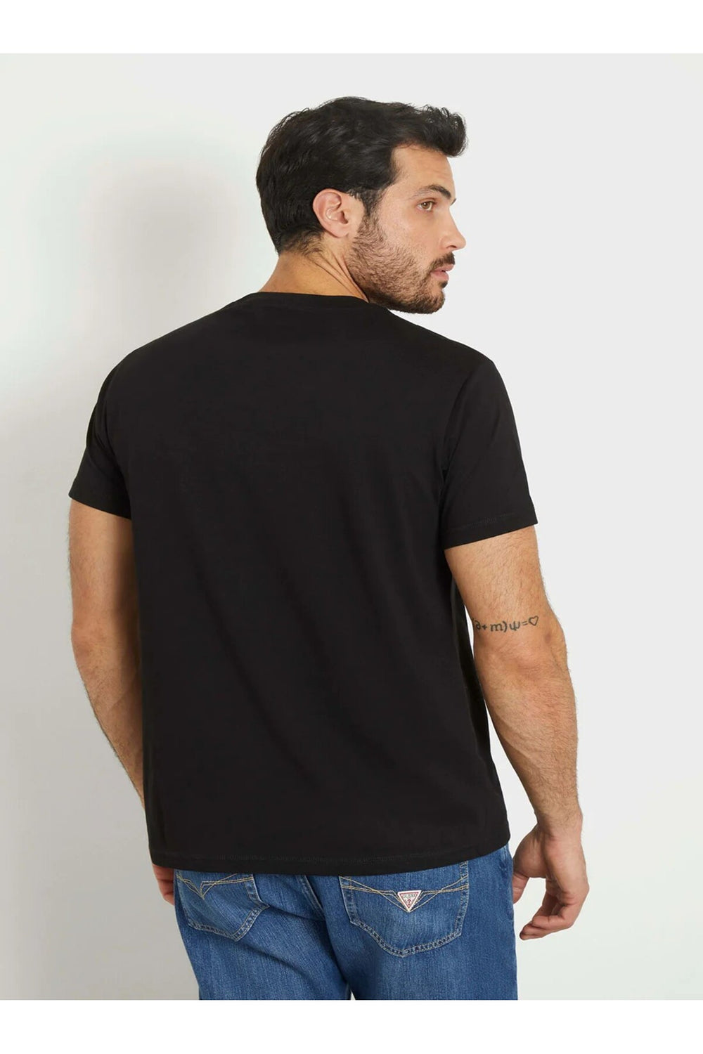 GUESS Yazılı T-shirt M4GI62I3Z14