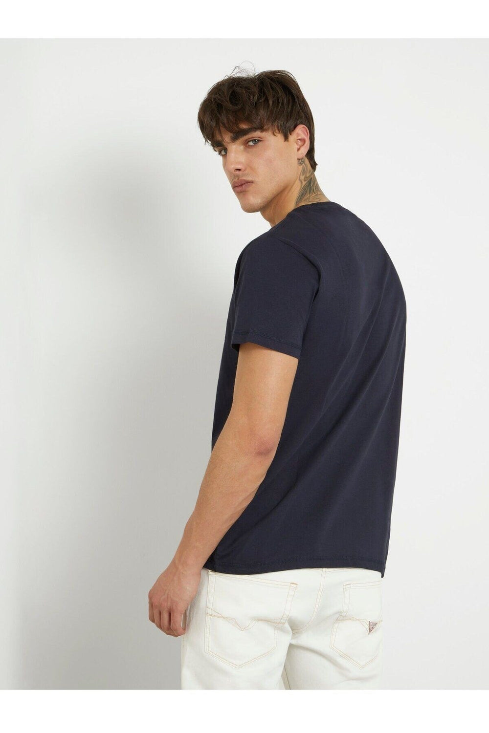 GUESS Yazılı T-shirt M4GI62I3Z14