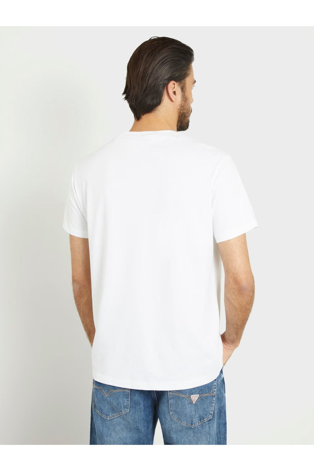 GUESS Yazılı T-shirt M4GI62I3Z14