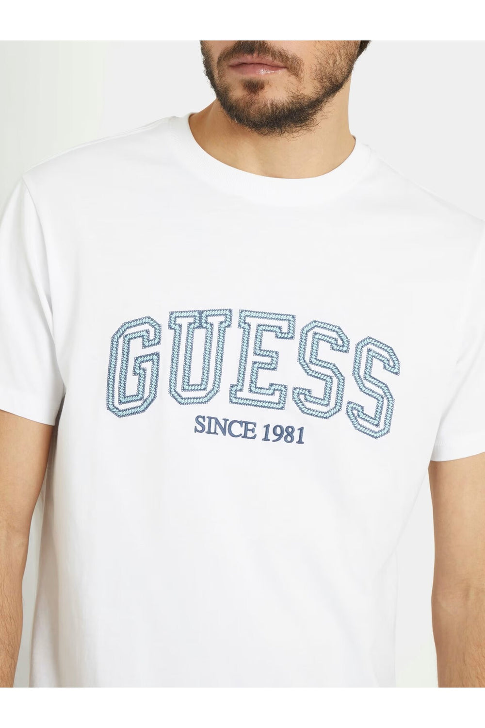 GUESS Yazılı T-shirt M4GI62I3Z14
