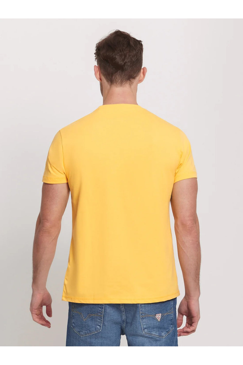 GUESS Yazılı T-shirt M4GI62I3Z14