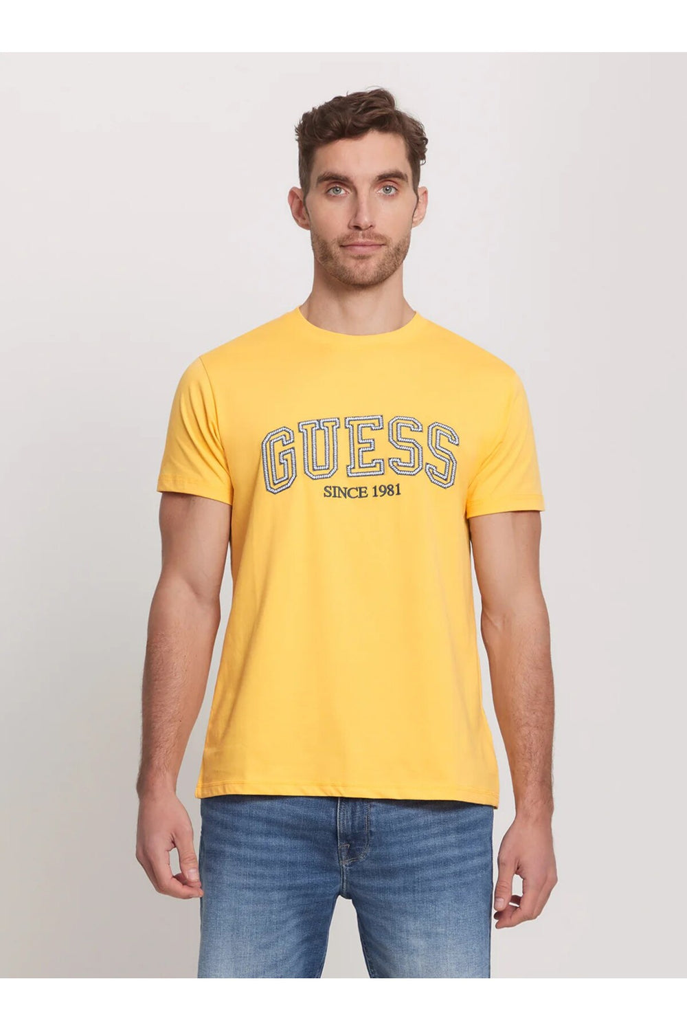 GUESS Yazılı T-shirt M4GI62I3Z14