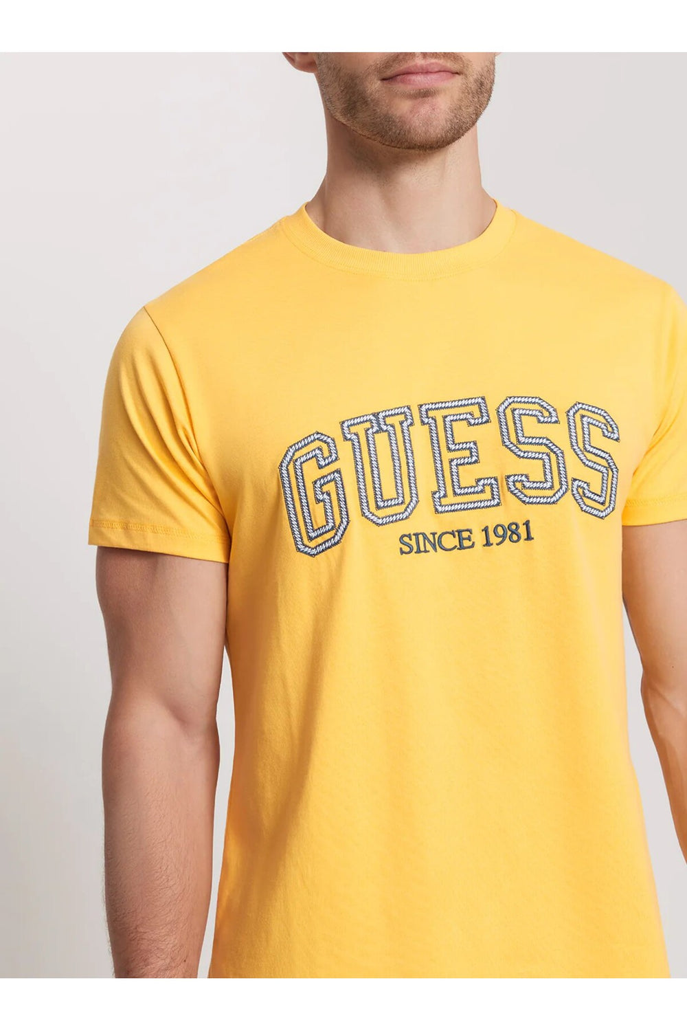 GUESS Yazılı T-shirt M4GI62I3Z14