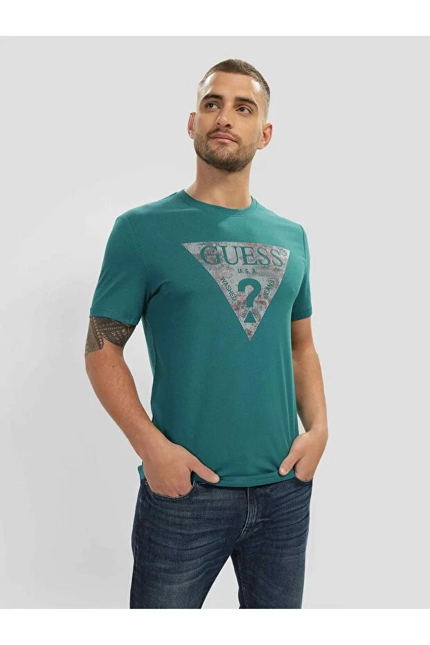 GUESS Logolu T-Shirt M4RI29J1314