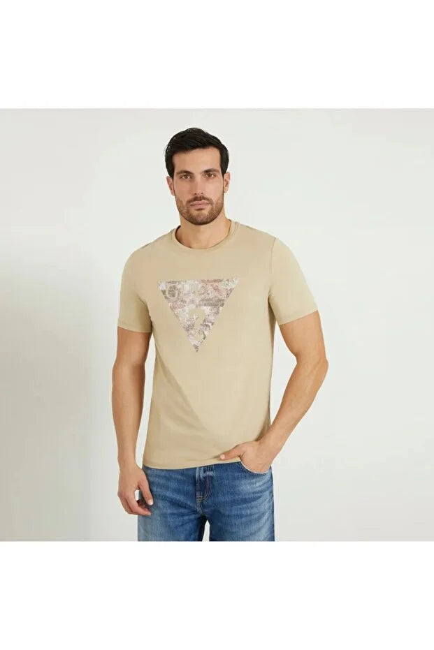 GUESS Logolu T-Shirt M4RI29J1314