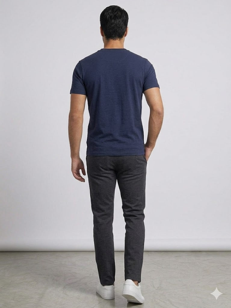 GUESS Üçgen Logolu T-Shirt M4YI46K8FQ4