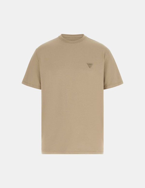 GUESS Jersey Erkek Modal Karışımlı Regular Fit T-Shirt M6GI21K3053