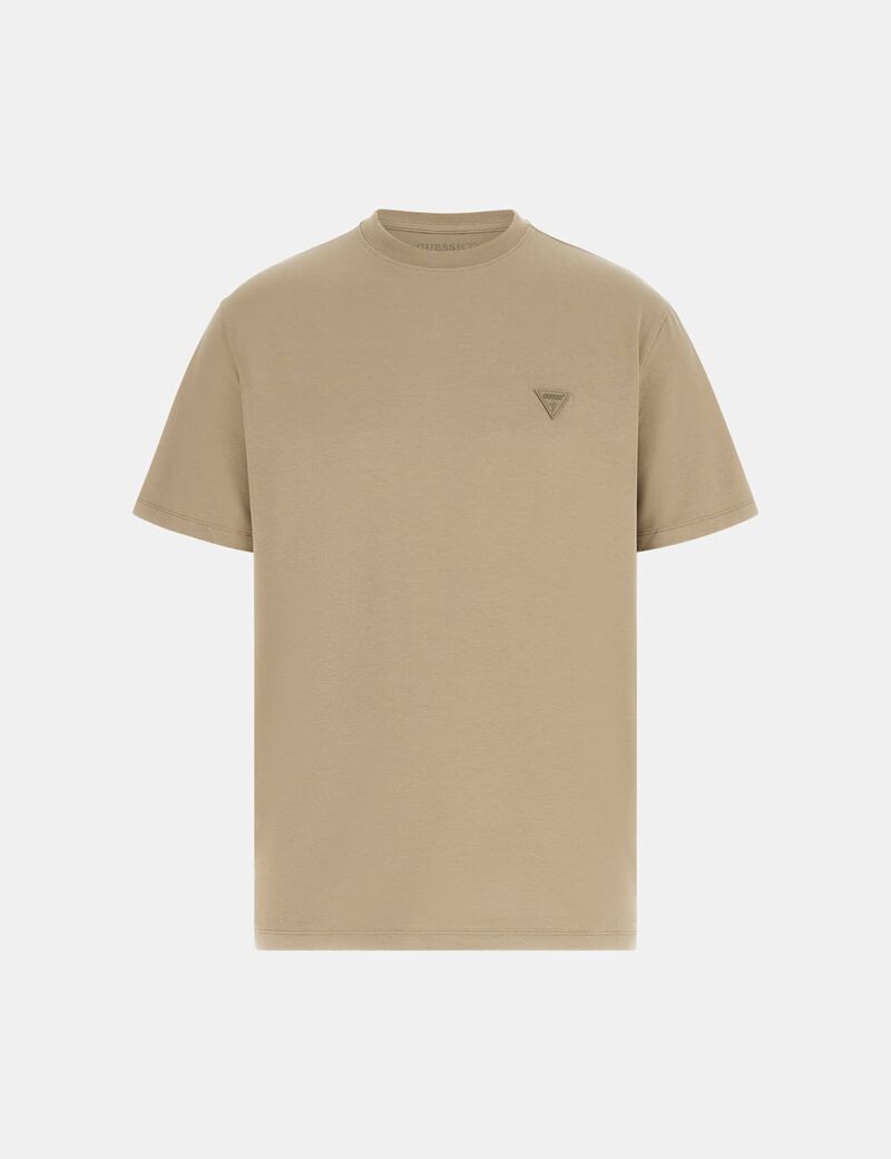 GUESS Jersey Erkek Modal Karışımlı Regular Fit T-Shirt M6GI21K3053