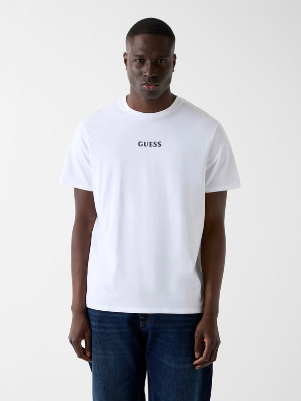 GUESS pamuklu Erkek T-shırt M6GI27K3249