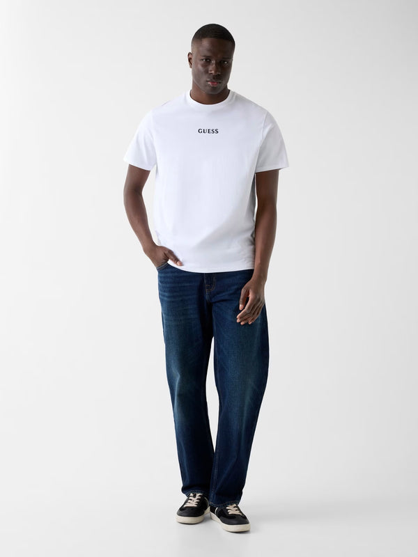GUESS pamuklu Erkek T-shırt M6GI27K3249