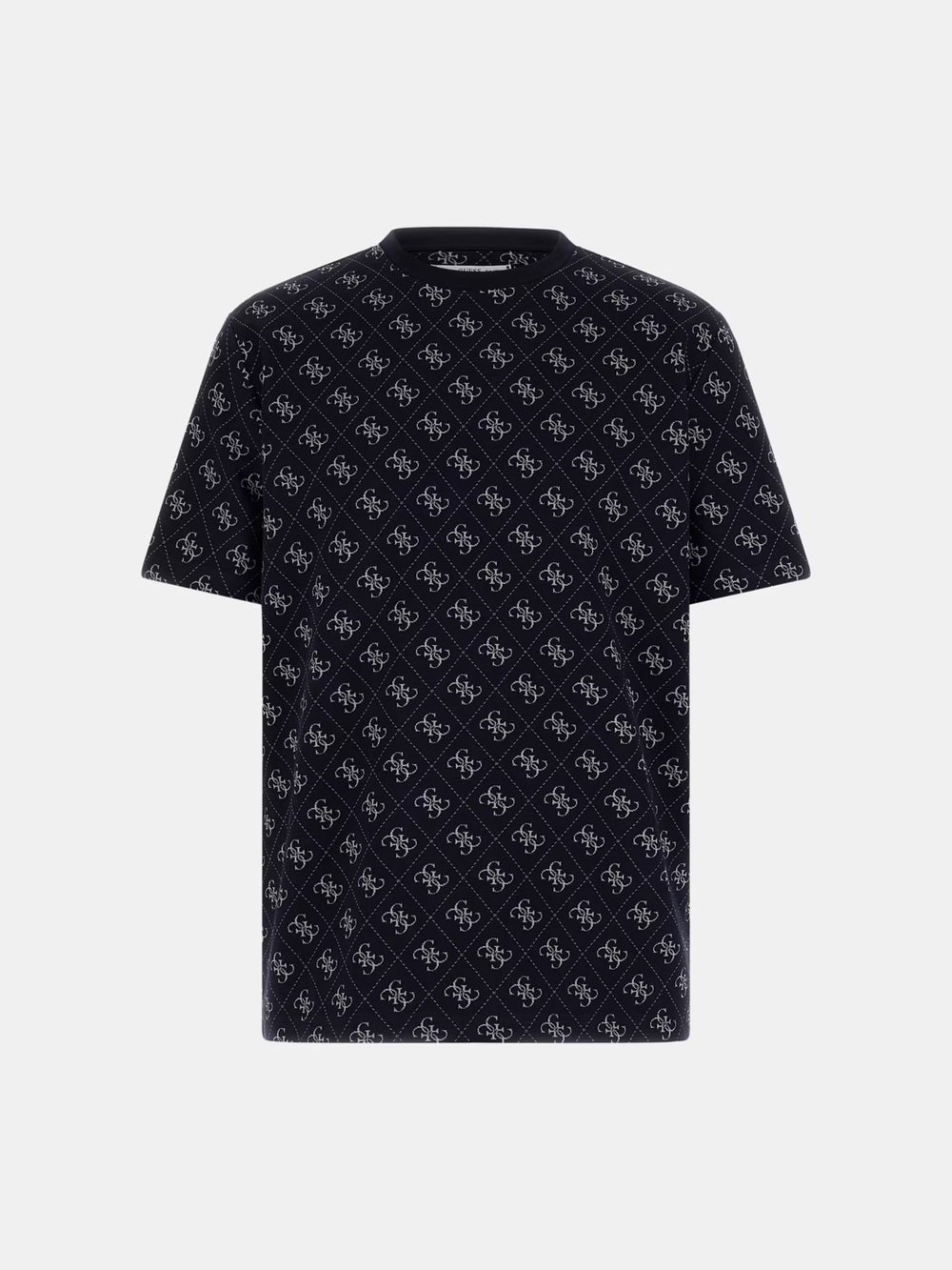 GUESS Jacquard Logo T-Shirt M6GP34K3200