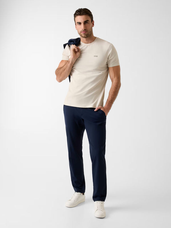 GUESS Logo baskılı T-shırt M6RI19KD202