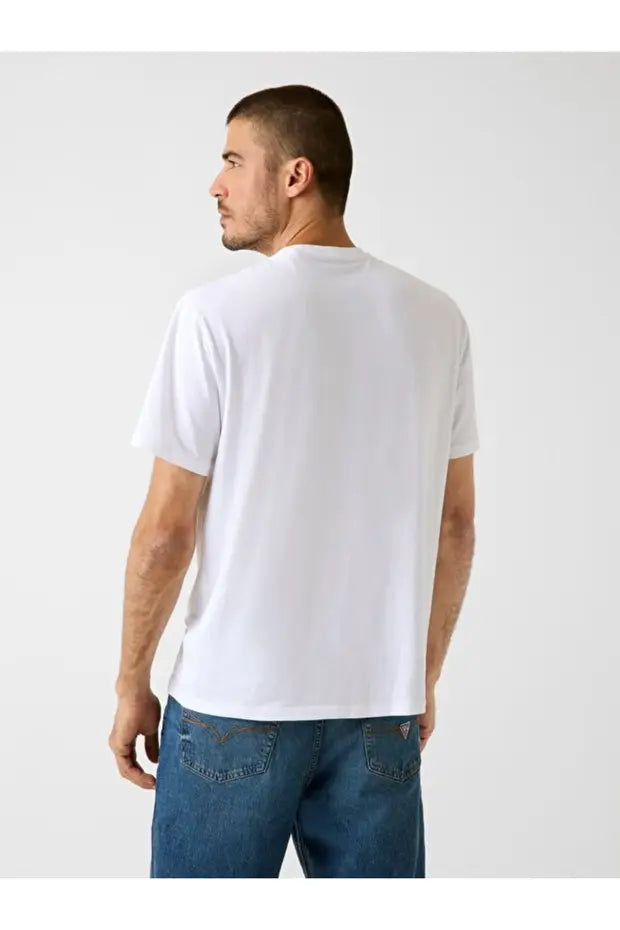 GUESS T-SHIRT M6RI62JR06K