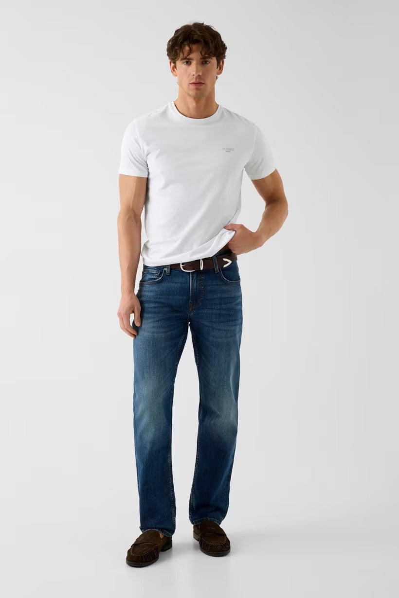 GUESS T-SHIRT M6YI24K3728