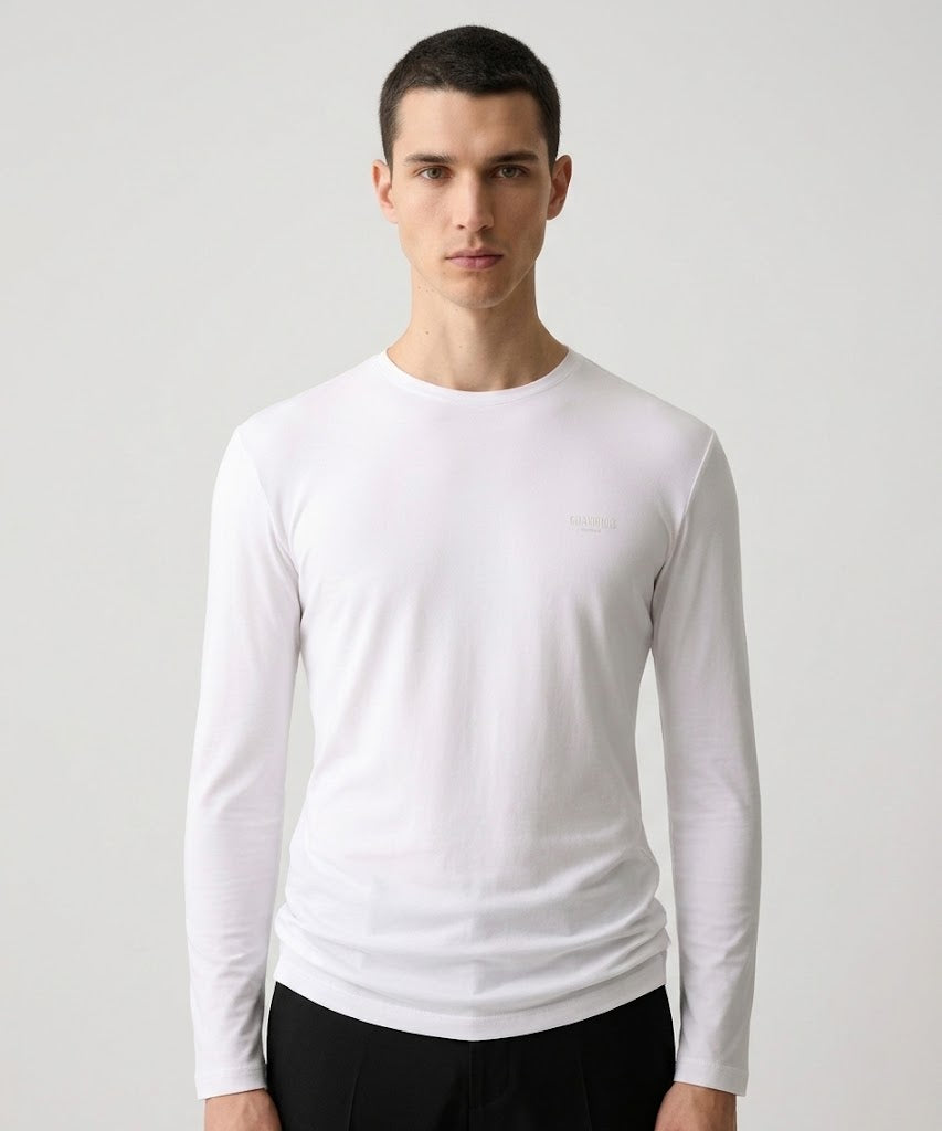 GUESS Uzun Kollu T-Shirt M6YI28K3733
