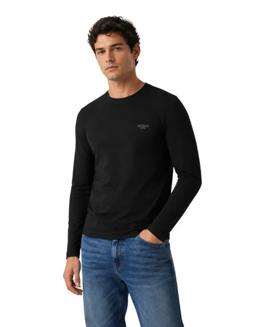 GUESS Uzun Kollu T-Shirt M6YI28K3733