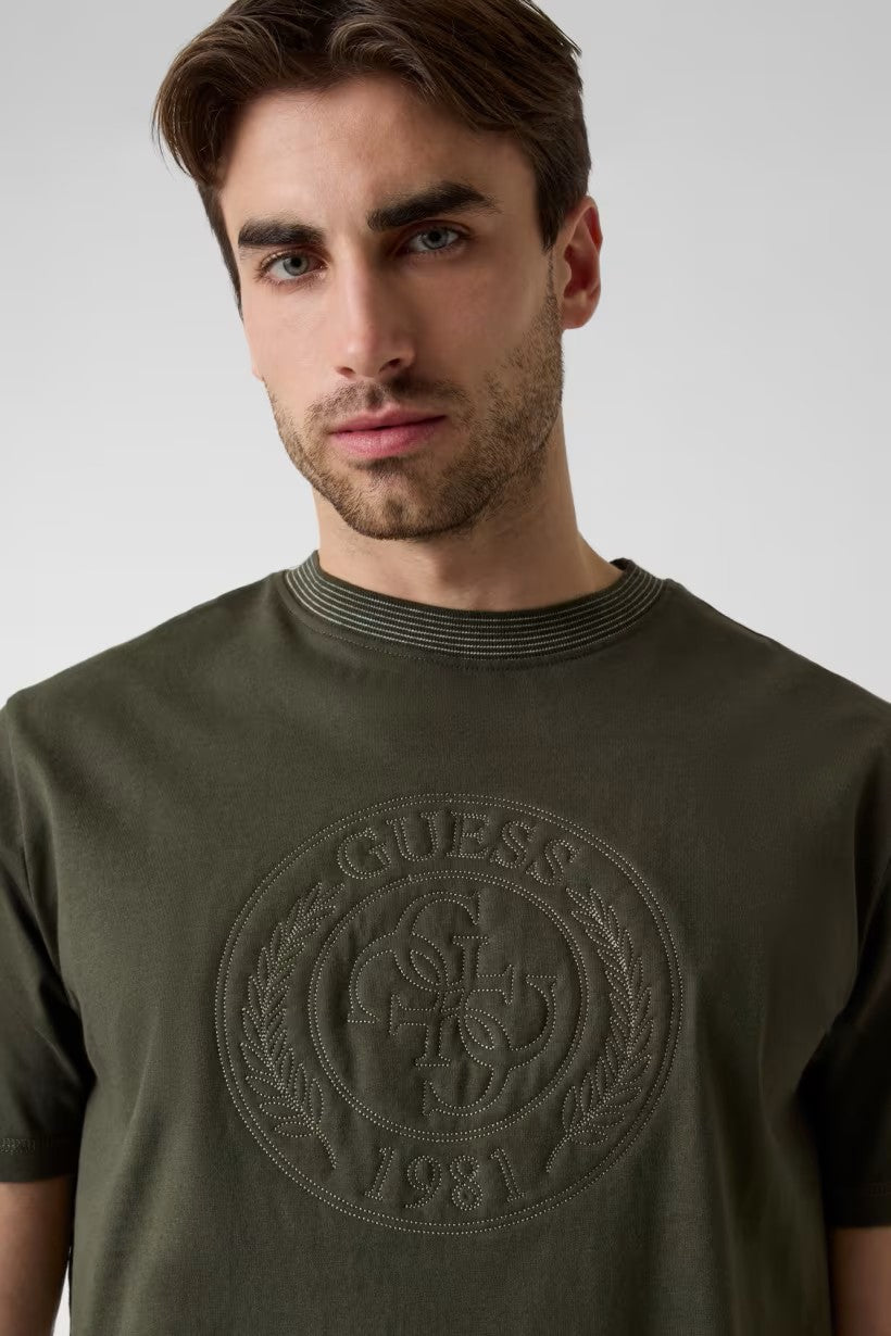 GUESS T-SHIRT M6YI52K4238