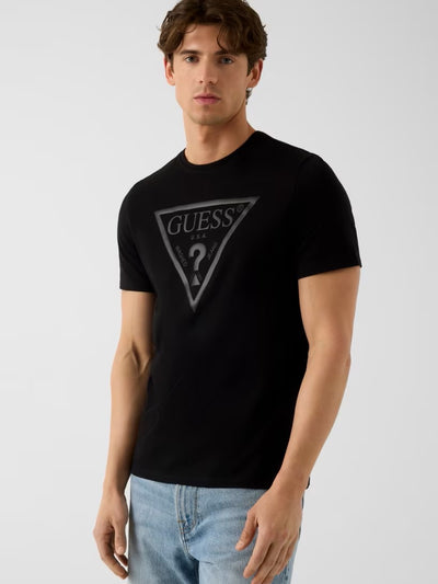 GUESS Baskılı Logo T-Shirt M6YI71K3745
