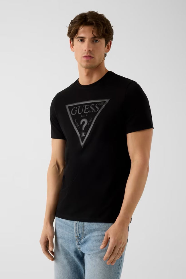 GUESS Baskılı Logo T-Shirt M6YI71K3745