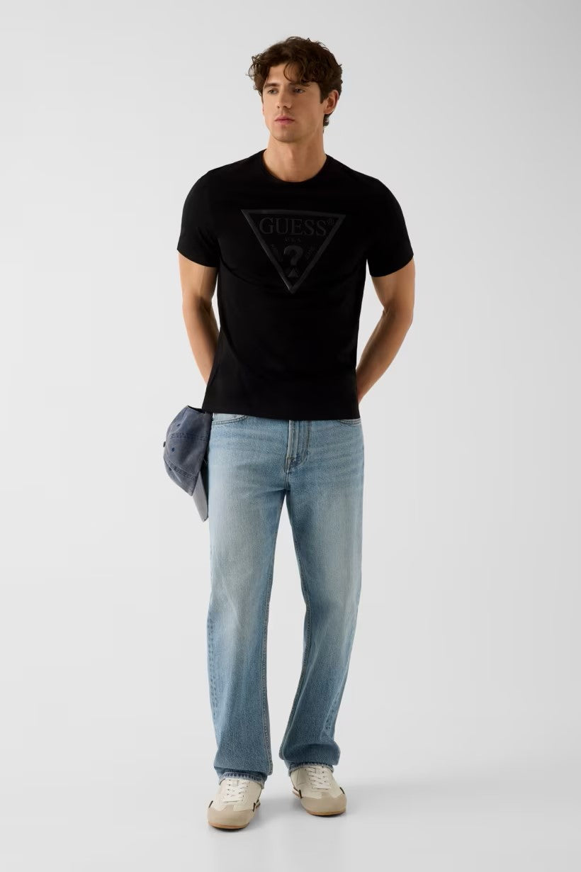 GUESS Baskılı Logo T-Shirt M6YI71K3745