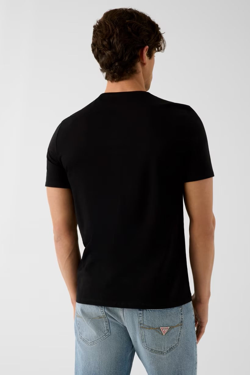 GUESS Baskılı Logo T-Shirt M6YI71K3745