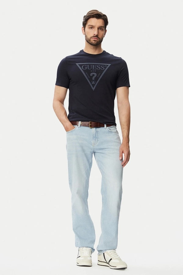 GUESS Baskılı Logo T-Shirt M6YI71K3745