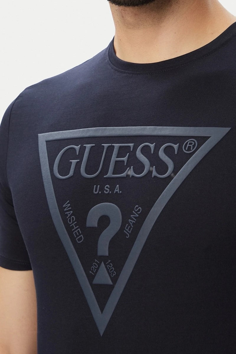 GUESS Baskılı Logo T-Shirt M6YI71K3745