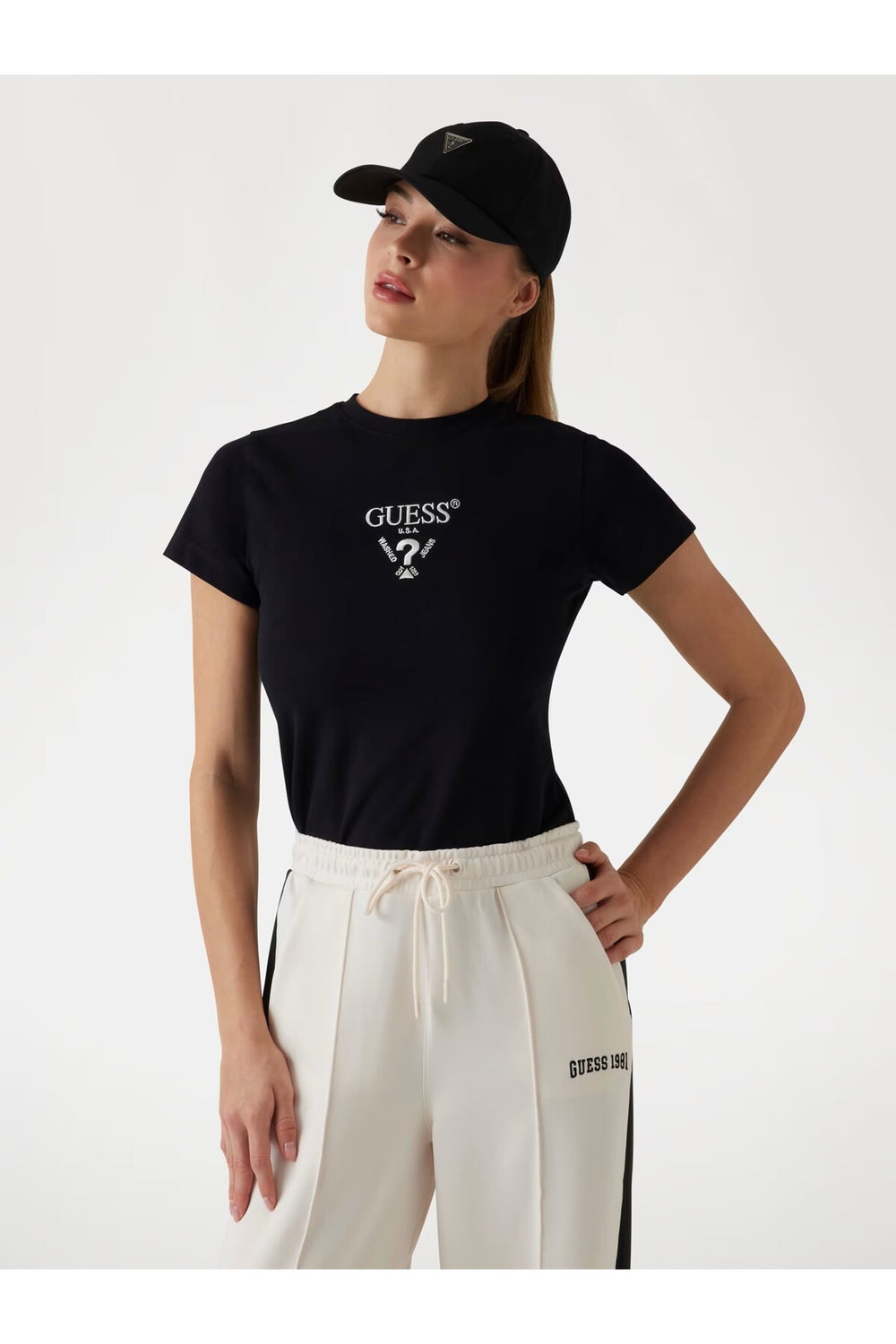 GUESS T-SHIRT V4YI21KCDH1