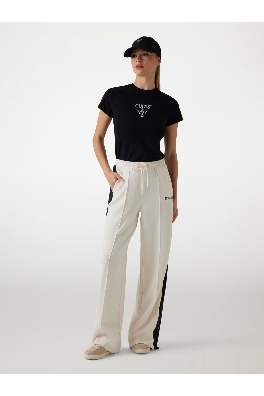 GUESS T-SHIRT V4YI21KCDH1
