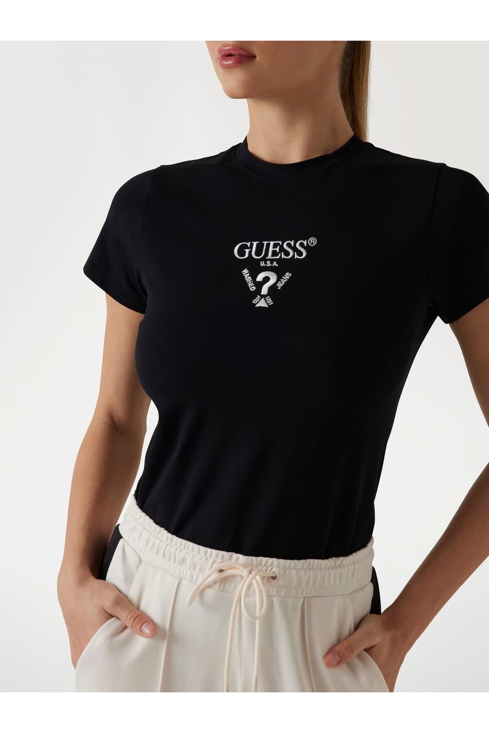 GUESS T-SHIRT V4YI21KCDH1