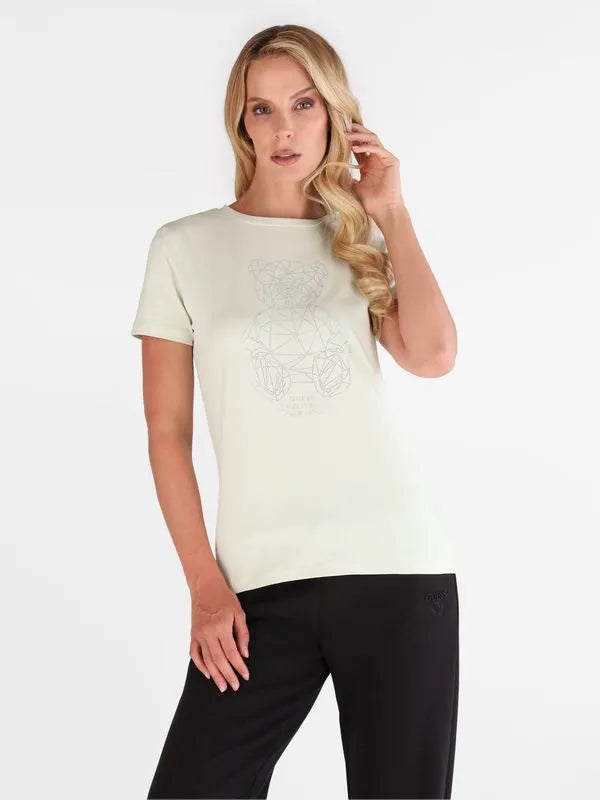GUESS T-SHIRT V6GI12K3325