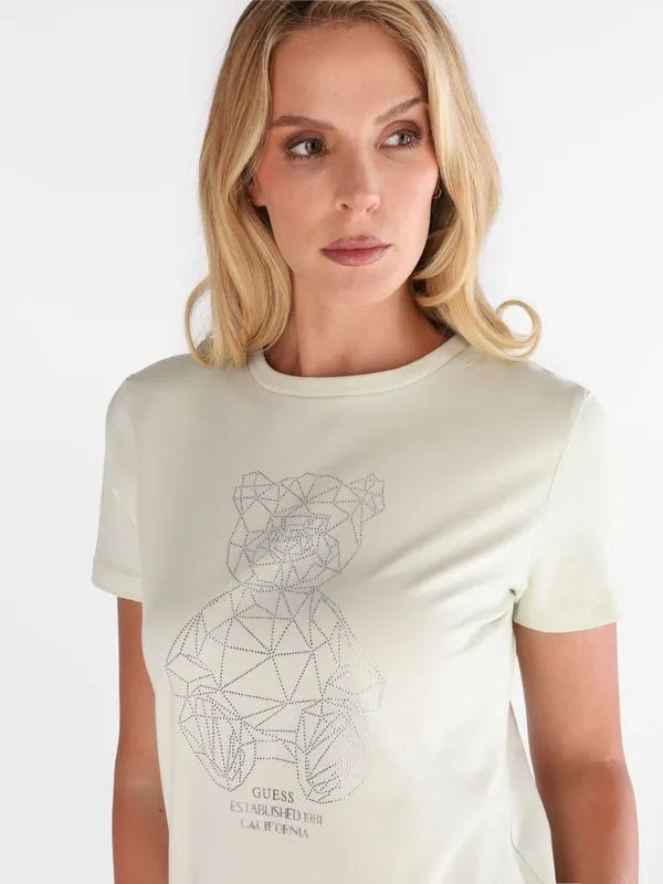 GUESS T-SHIRT V6GI12K3325