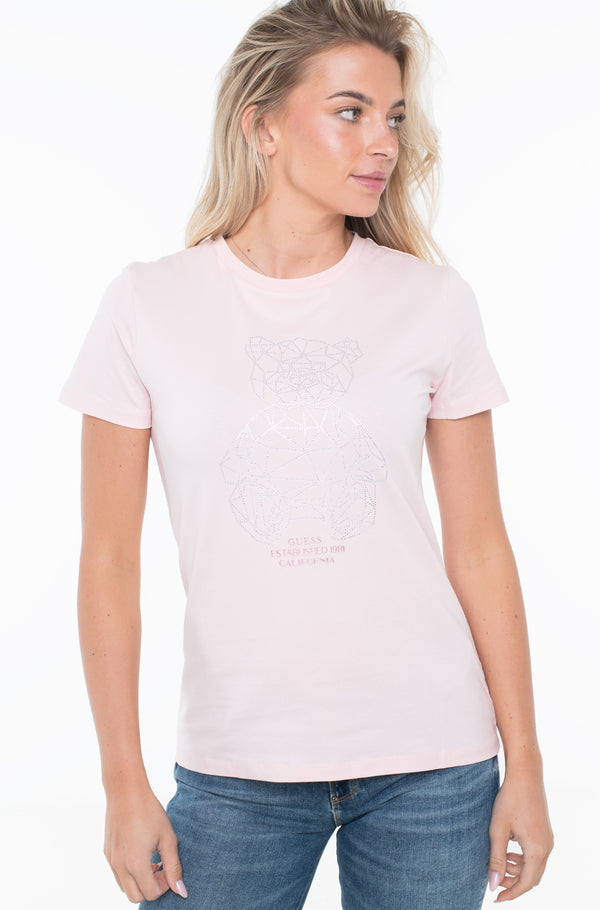 GUESS T-SHIRT V6GI12K3325