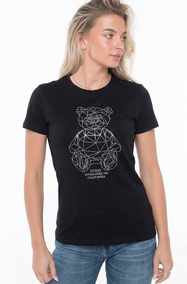 GUESS T-SHIRT V6GI12K3325