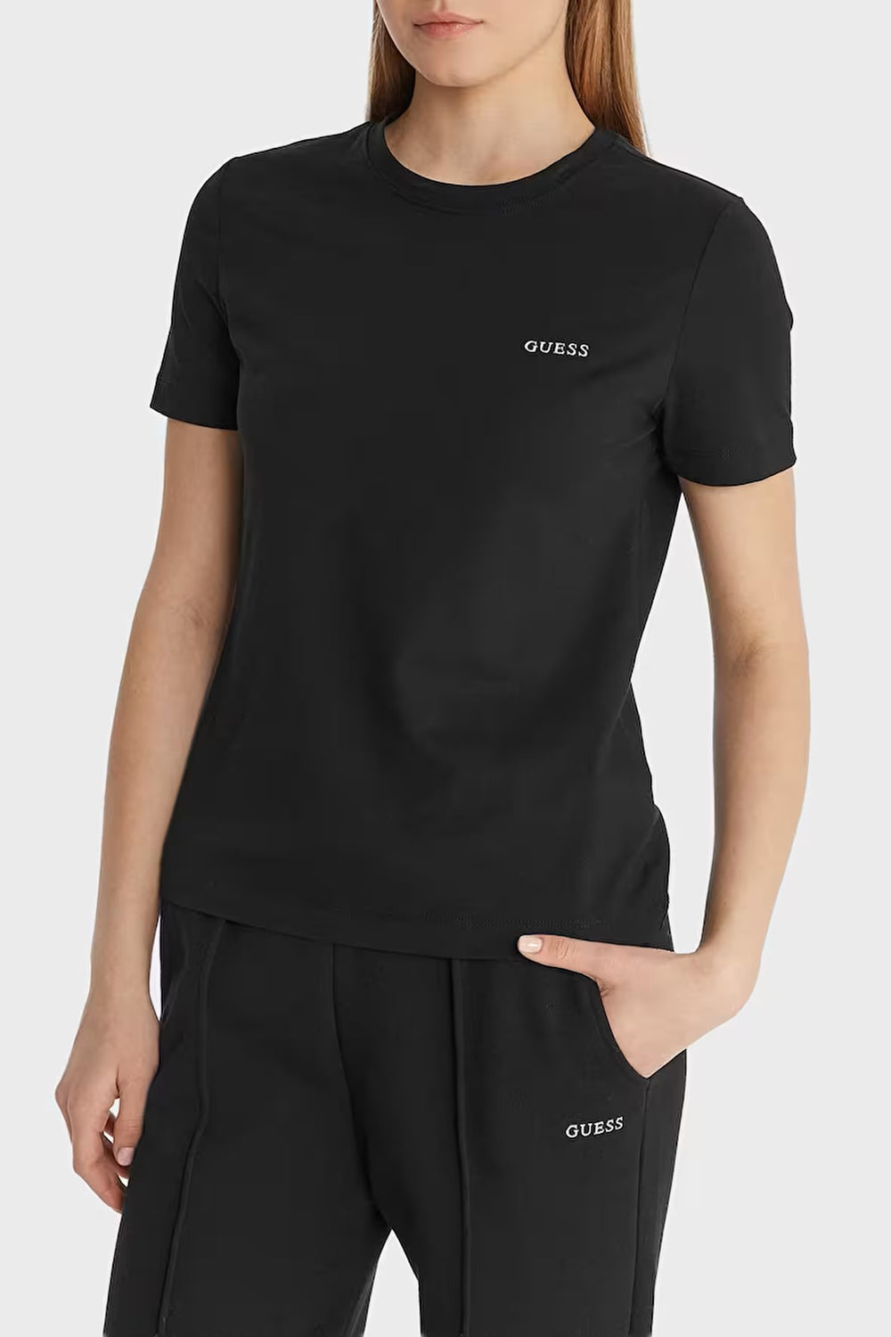 GUESS T-SHIRT V6RI07J1314