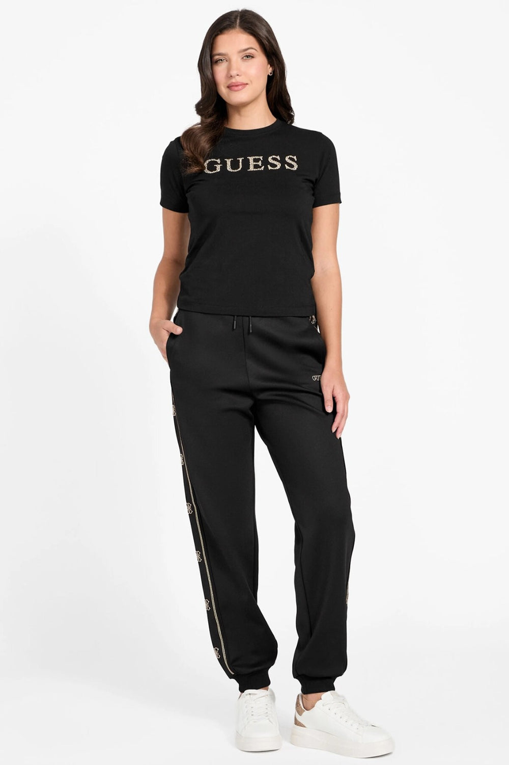 GUESS T-SHIRT V6RI20J1314