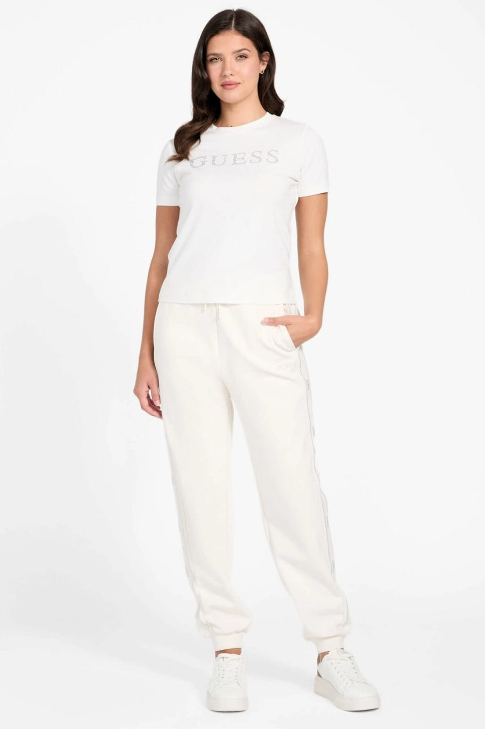 GUESS T-SHIRT V6RI20J1314