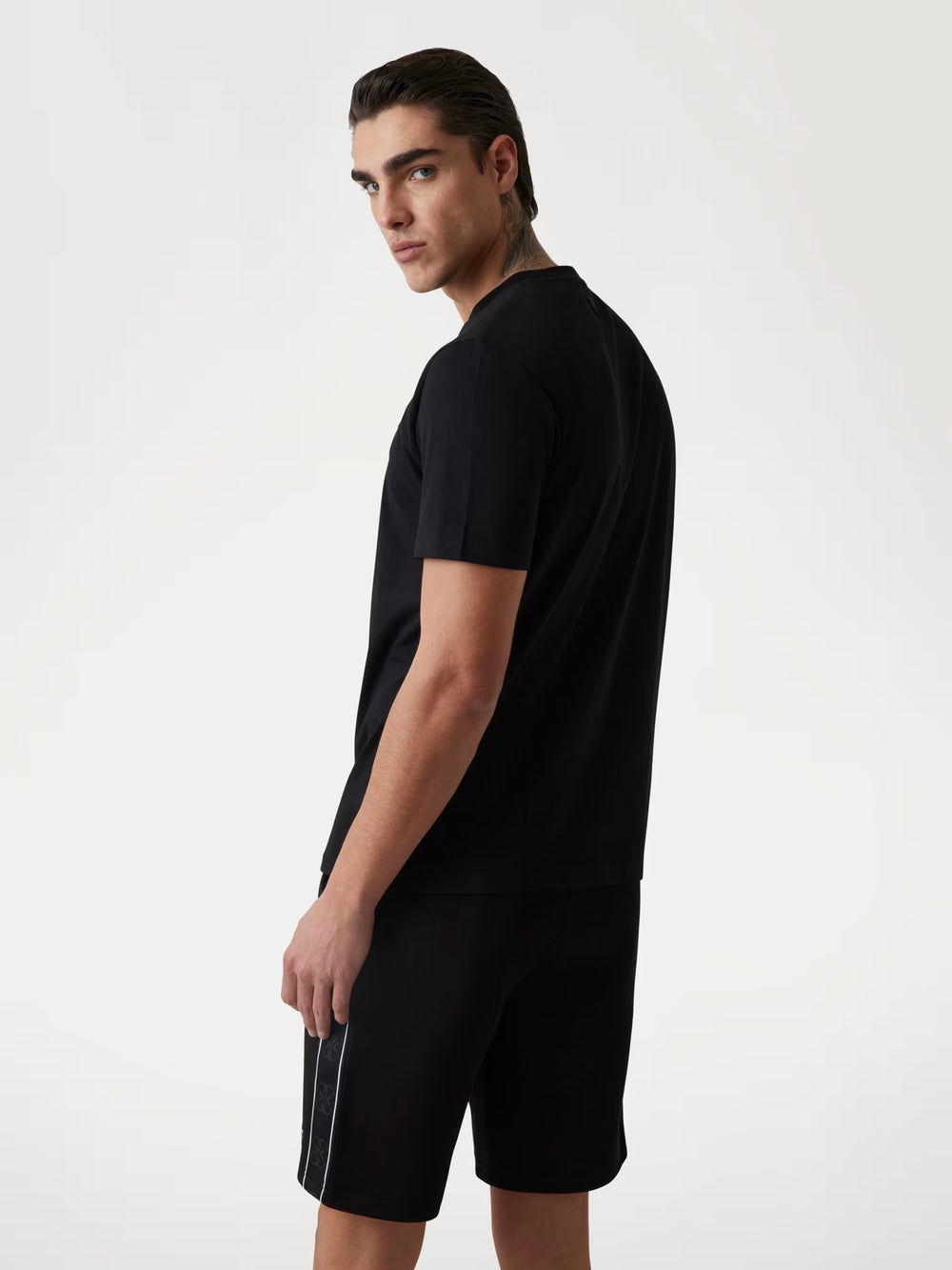 GUESS Baskılı Logolu T-Shirt Z2YI11J1314