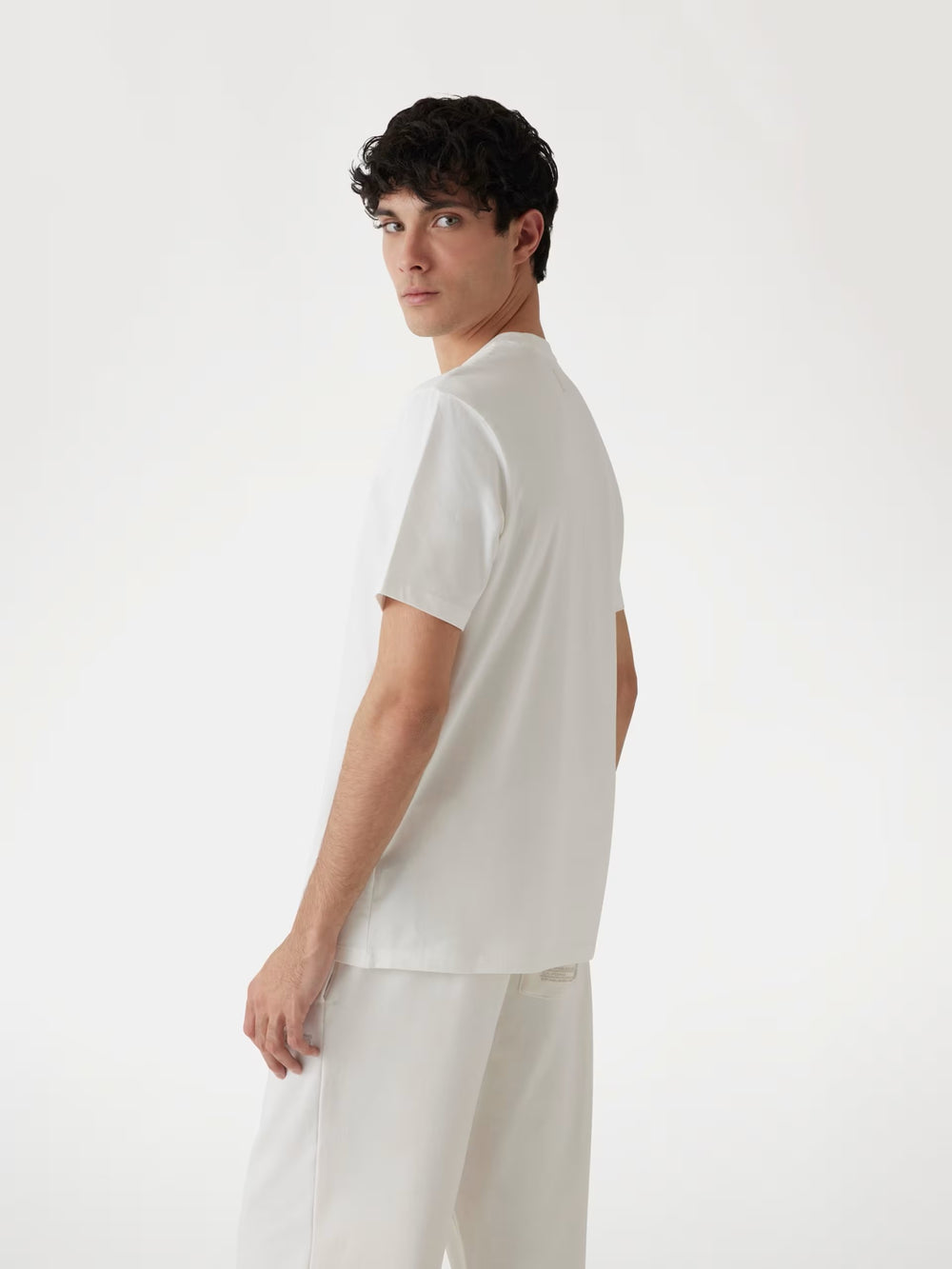GUESS Baskılı Logolu T-Shirt Z2YI11J1314