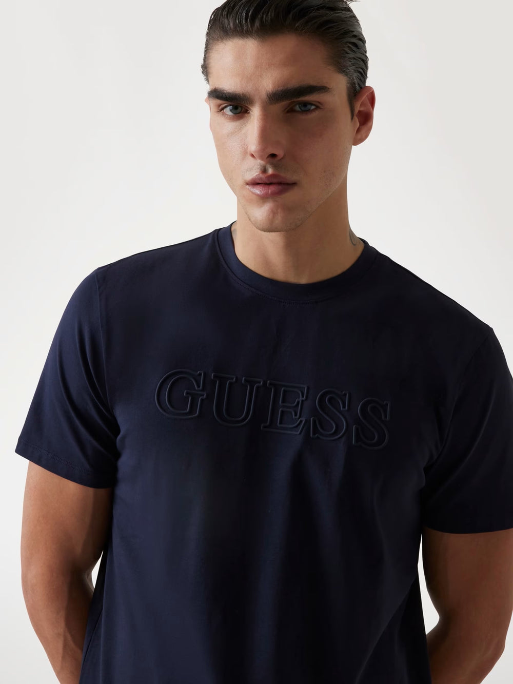 GUESS Baskılı Logolu T-Shirt Z2YI11J1314