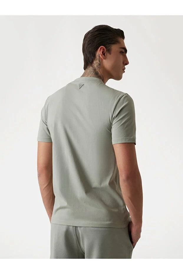 GUESS Baskılı Logolu T-Shirt Z2YI11J1314