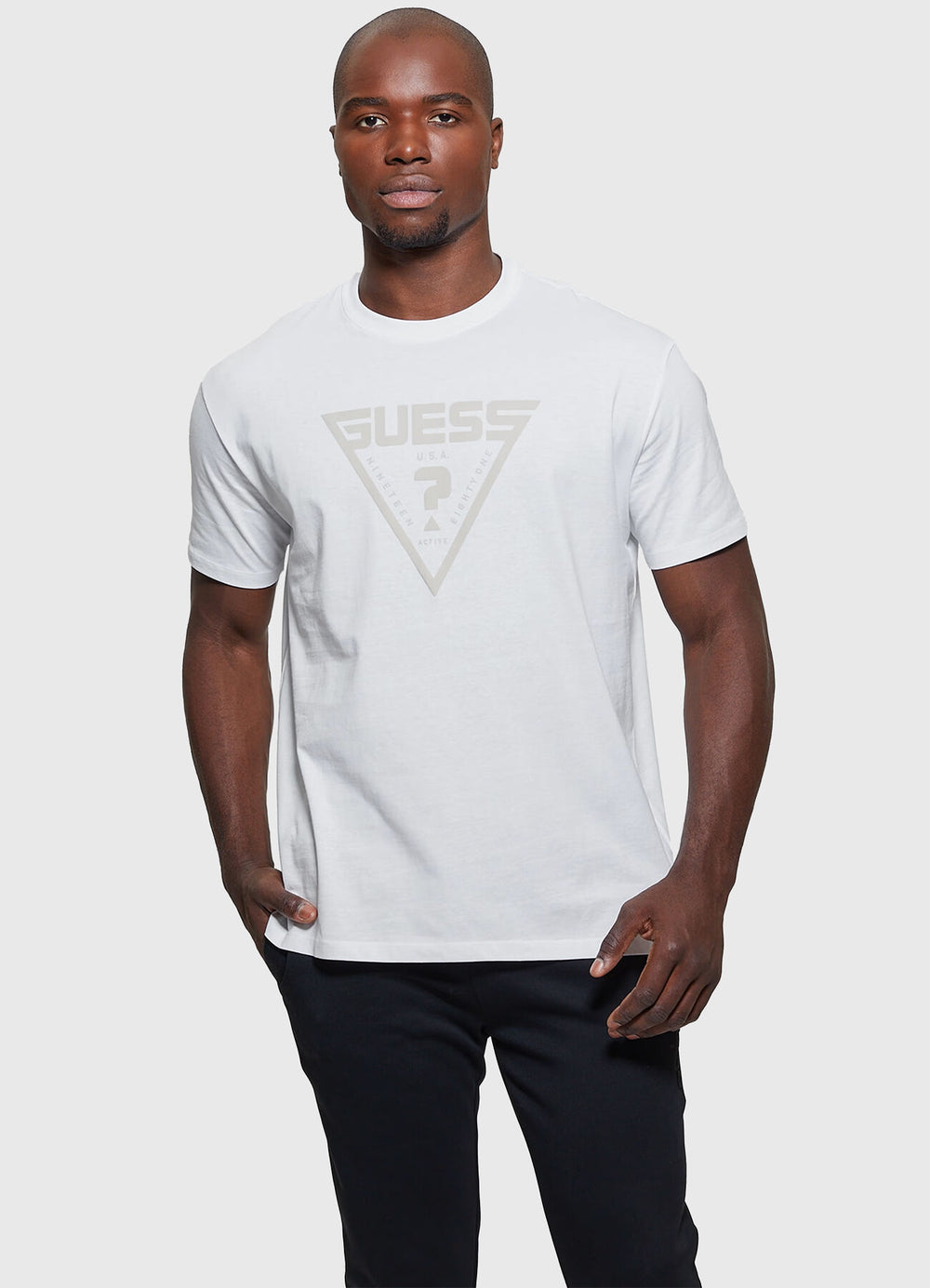 GUESS T-SHIRT Z4BI02I3Z14