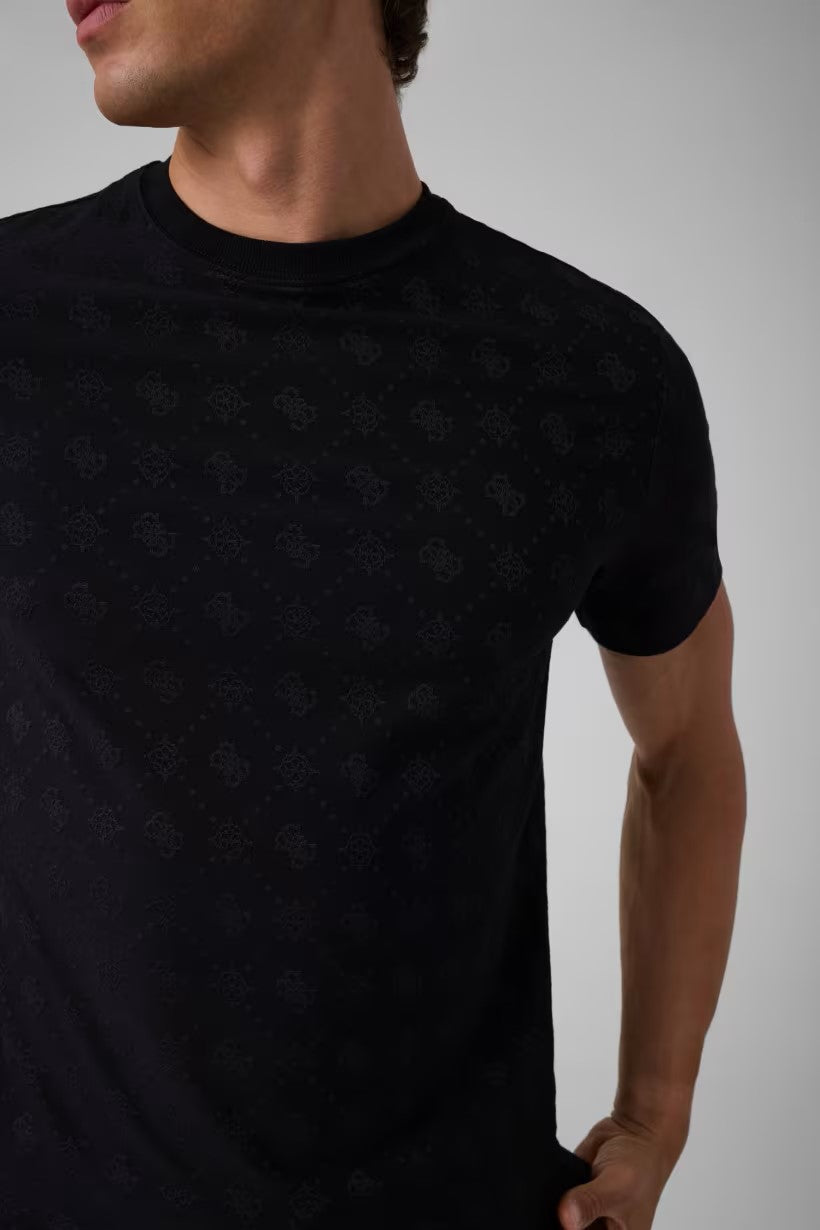 GUESS Baskılı T-Shirt Z6BI10K6556