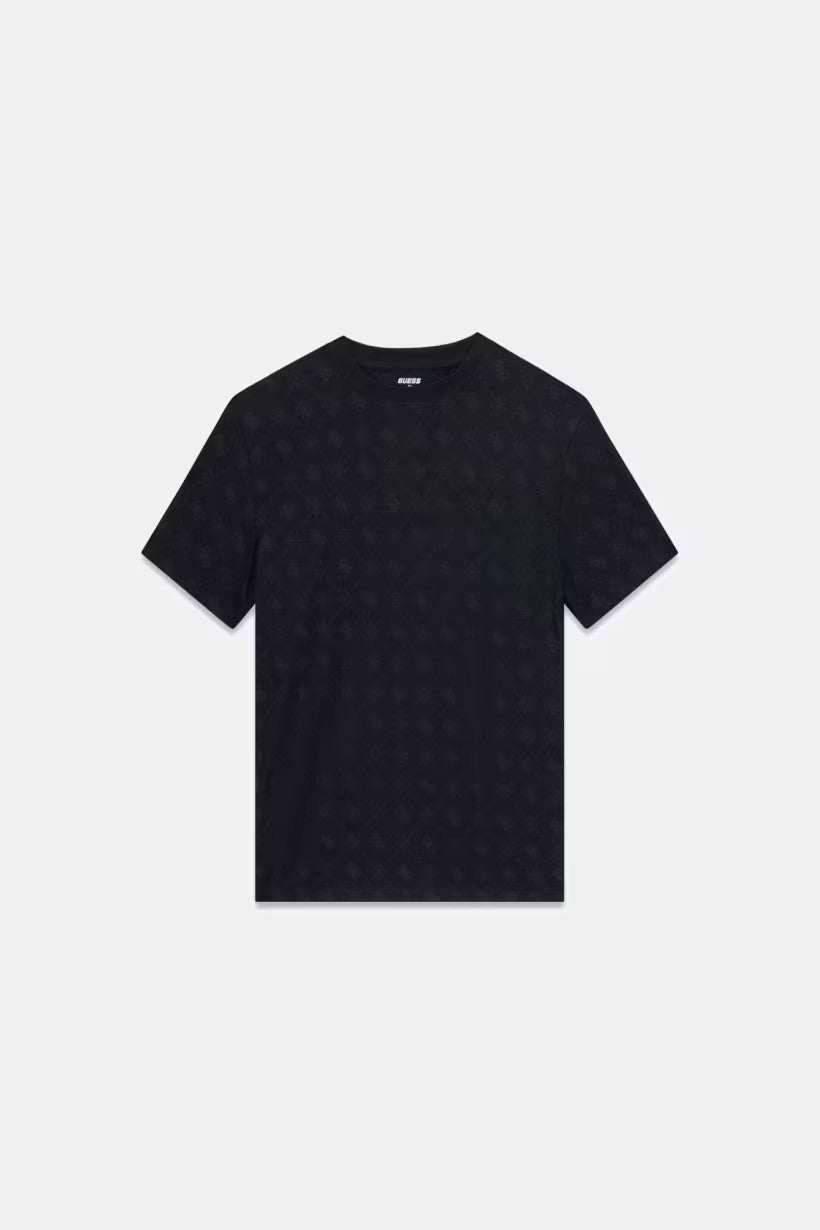GUESS Baskılı T-Shirt Z6BI10K6556