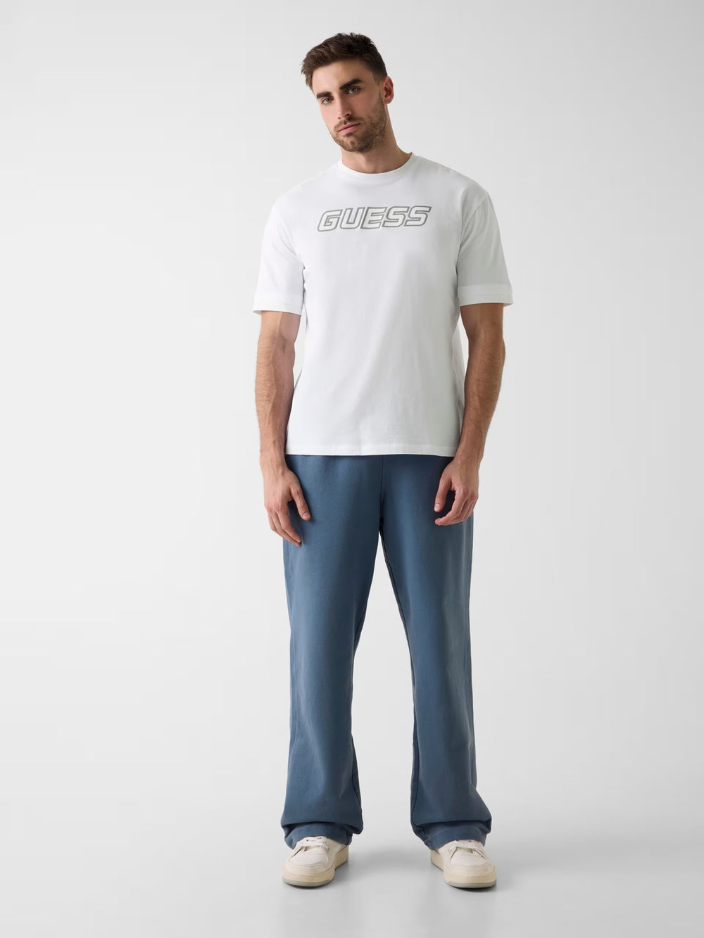 GUESS Baskılı Logo T-Shirt Z6GI01K2835