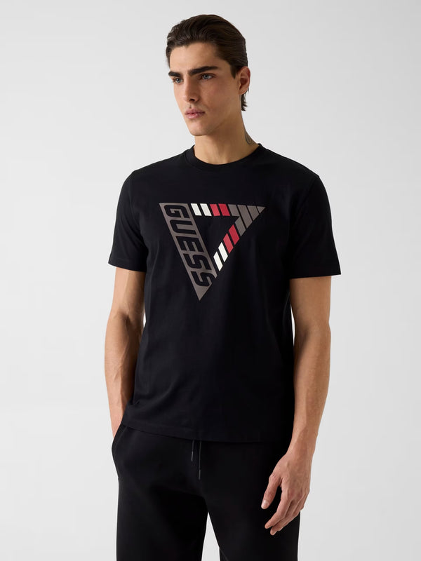 GUESS Üçgen Logo Tişört Z6GI09K2859