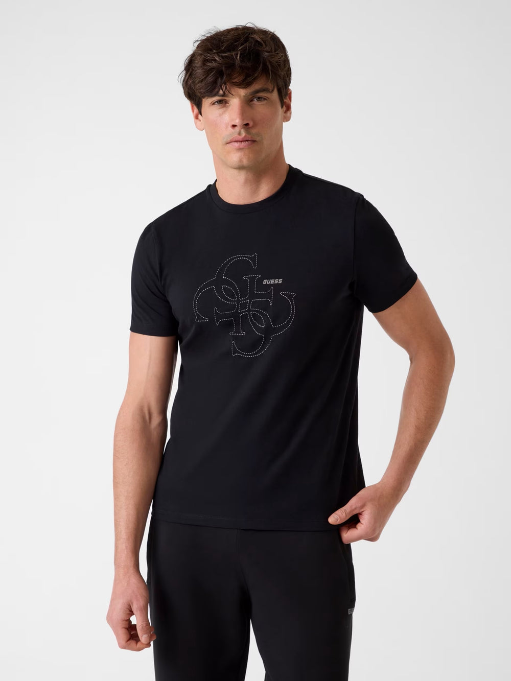 GUESS Nakışlı Logo T-Shirt Z6GI13K2875